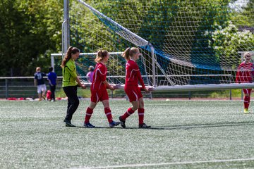 Bild 2 - B-Juniorinnen SG Trittau/Sdstormarn - SV Frisia 03 Risum Lindholm : Ergebnis: 3:1